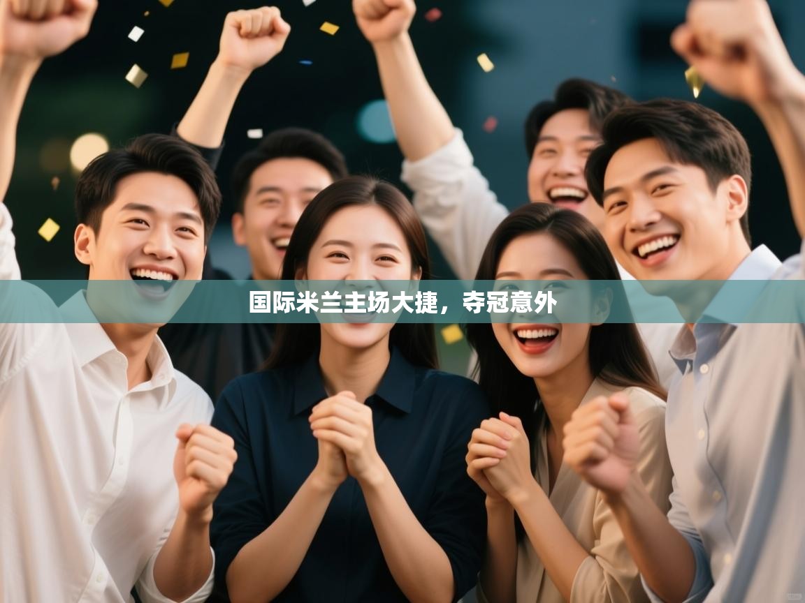 国际米兰主场大捷，夺冠意外  第2张