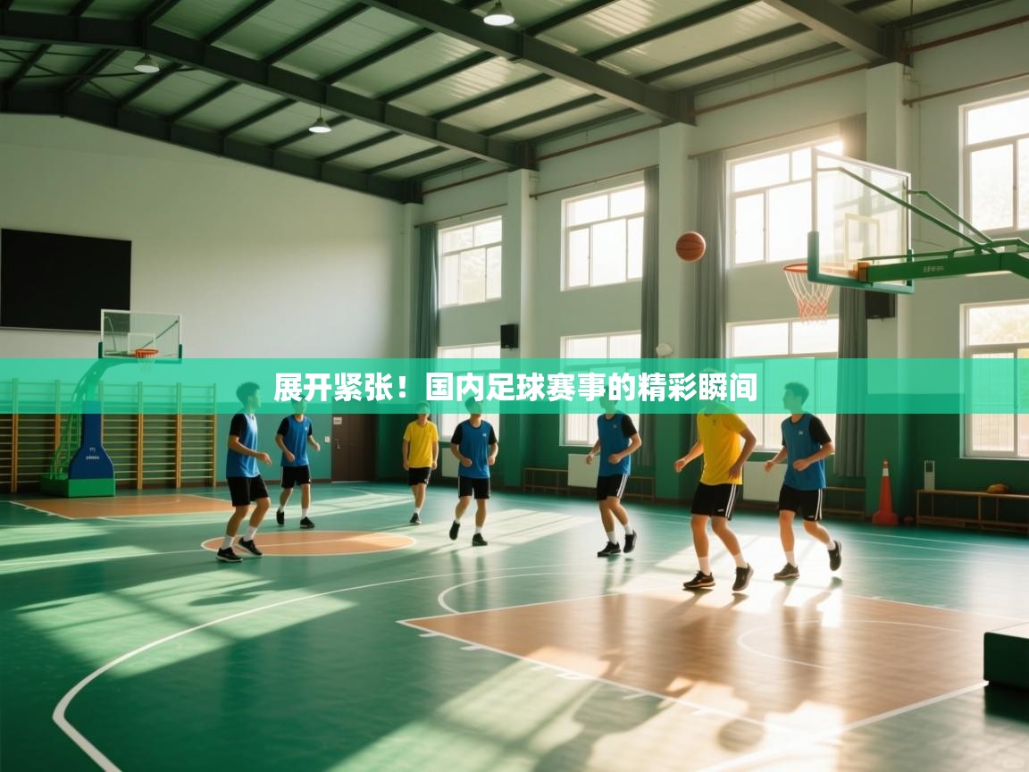 展开紧张！国内足球赛事的精彩瞬间