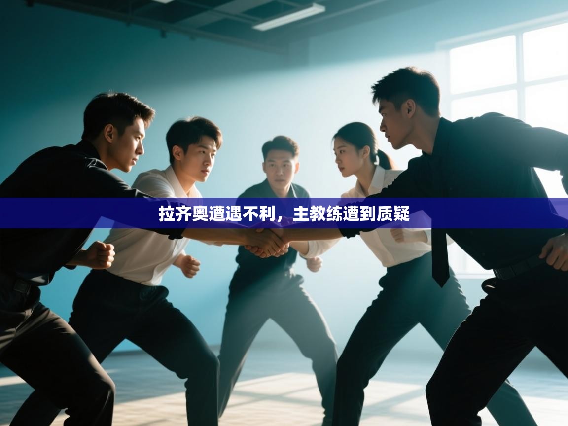 拉齐奥遭遇不利,主教练遭到质疑