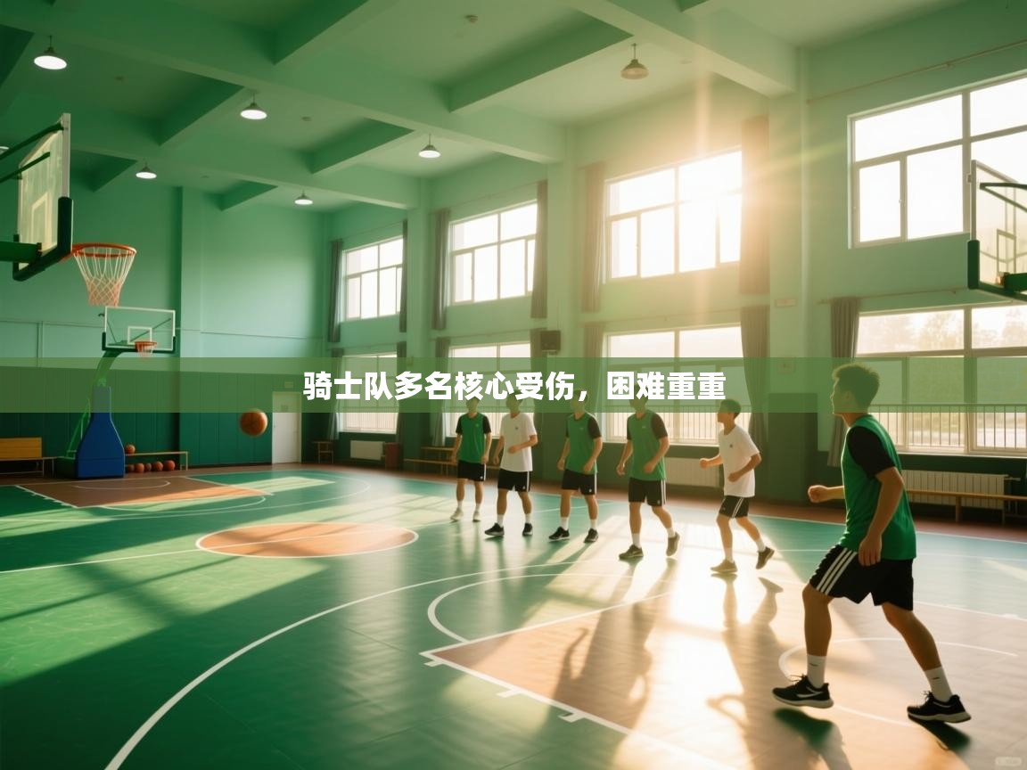 骑士队多名核心受伤,困难重重