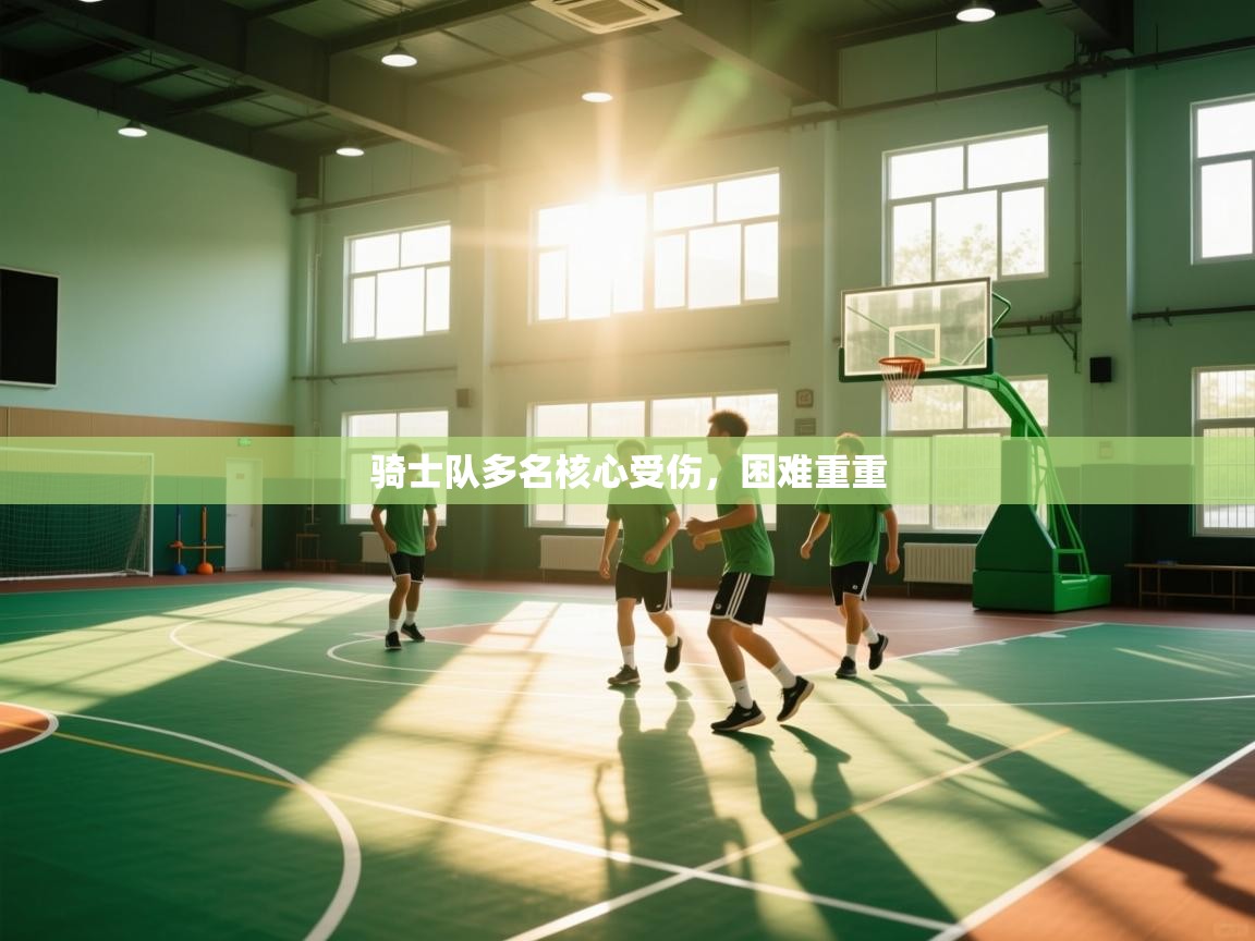 骑士队多名核心受伤,困难重重 第2张