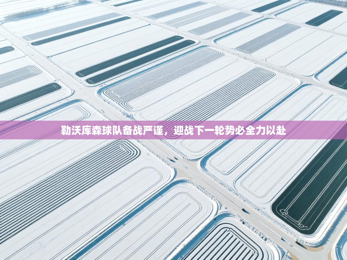 勒沃库森球队备战严谨,迎战下一轮势必全力以赴