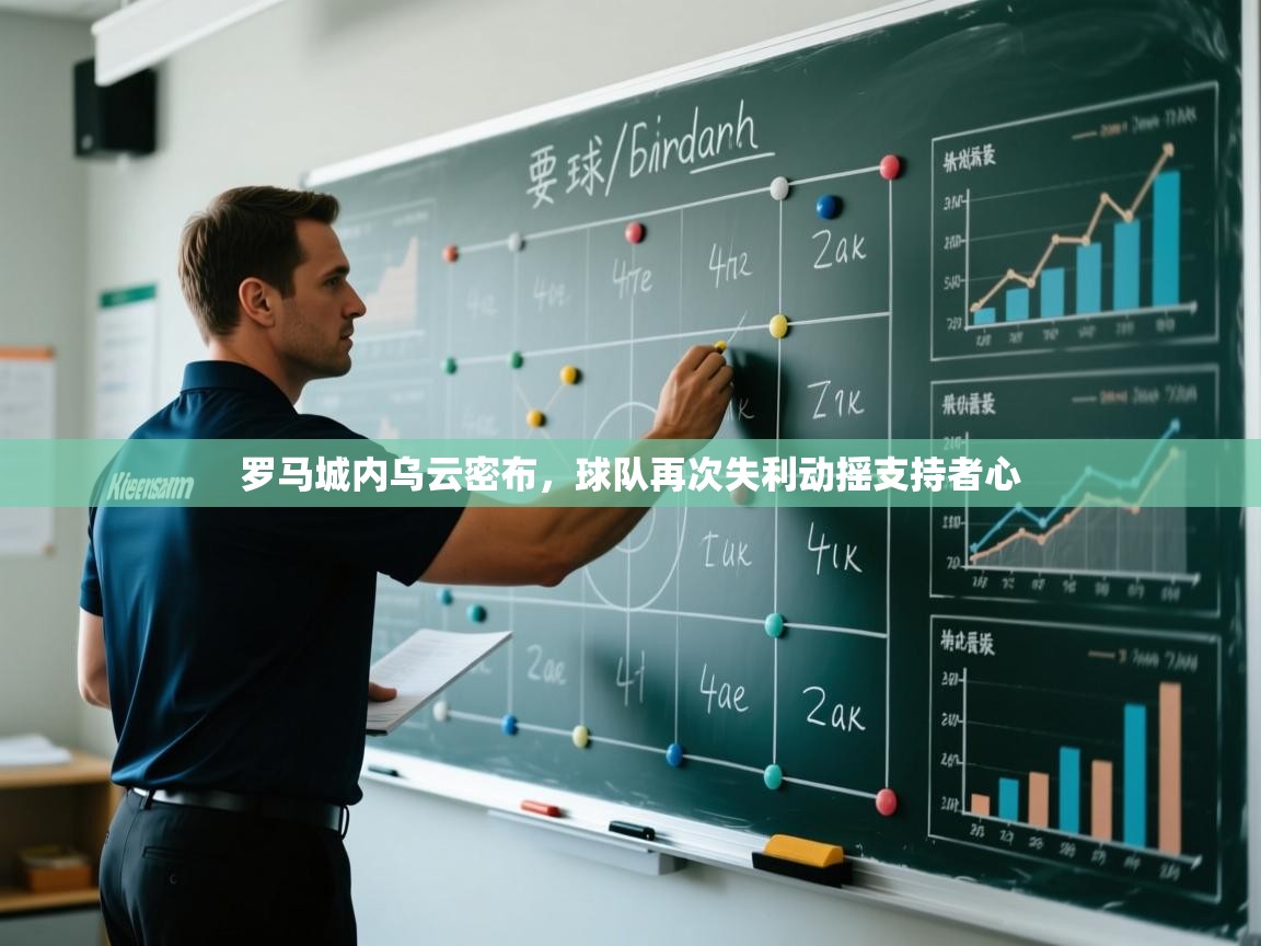 罗马城内乌云密布，球队再次失利动摇支持者心