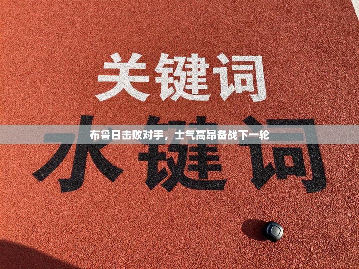 布鲁日击败对手，士气高昂备战下一轮  第1张