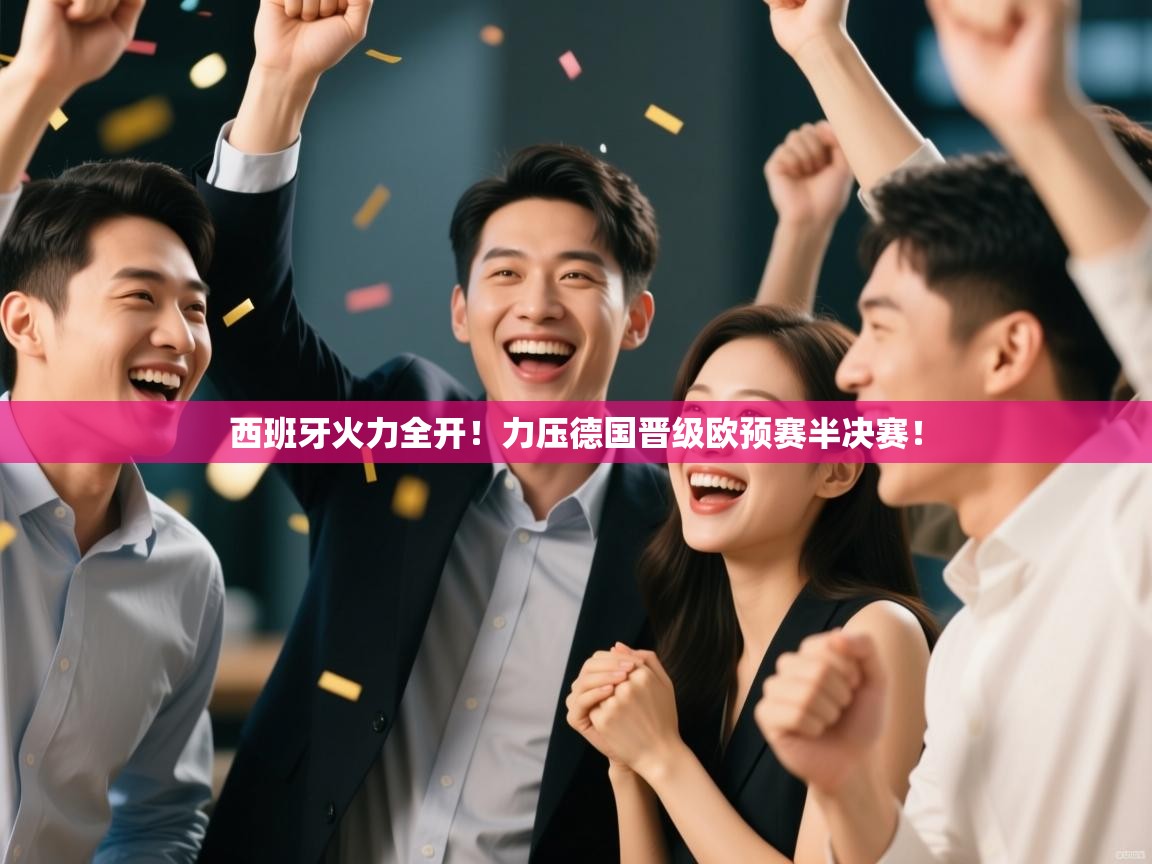西班牙火力全开！力压德国晋级欧预赛半决赛！  第1张