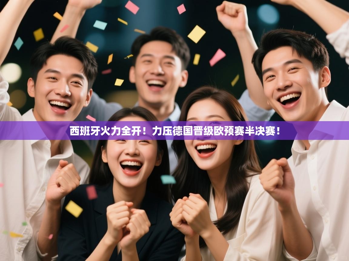 西班牙火力全开！力压德国晋级欧预赛半决赛！  第2张