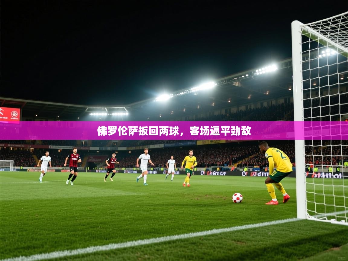 佛罗伦萨扳回两球，客场逼平劲敌