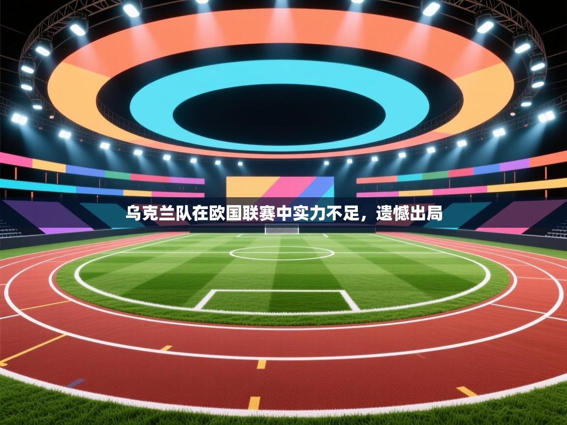 乌克兰队在欧国联赛中实力不足,遗憾出局 第2张