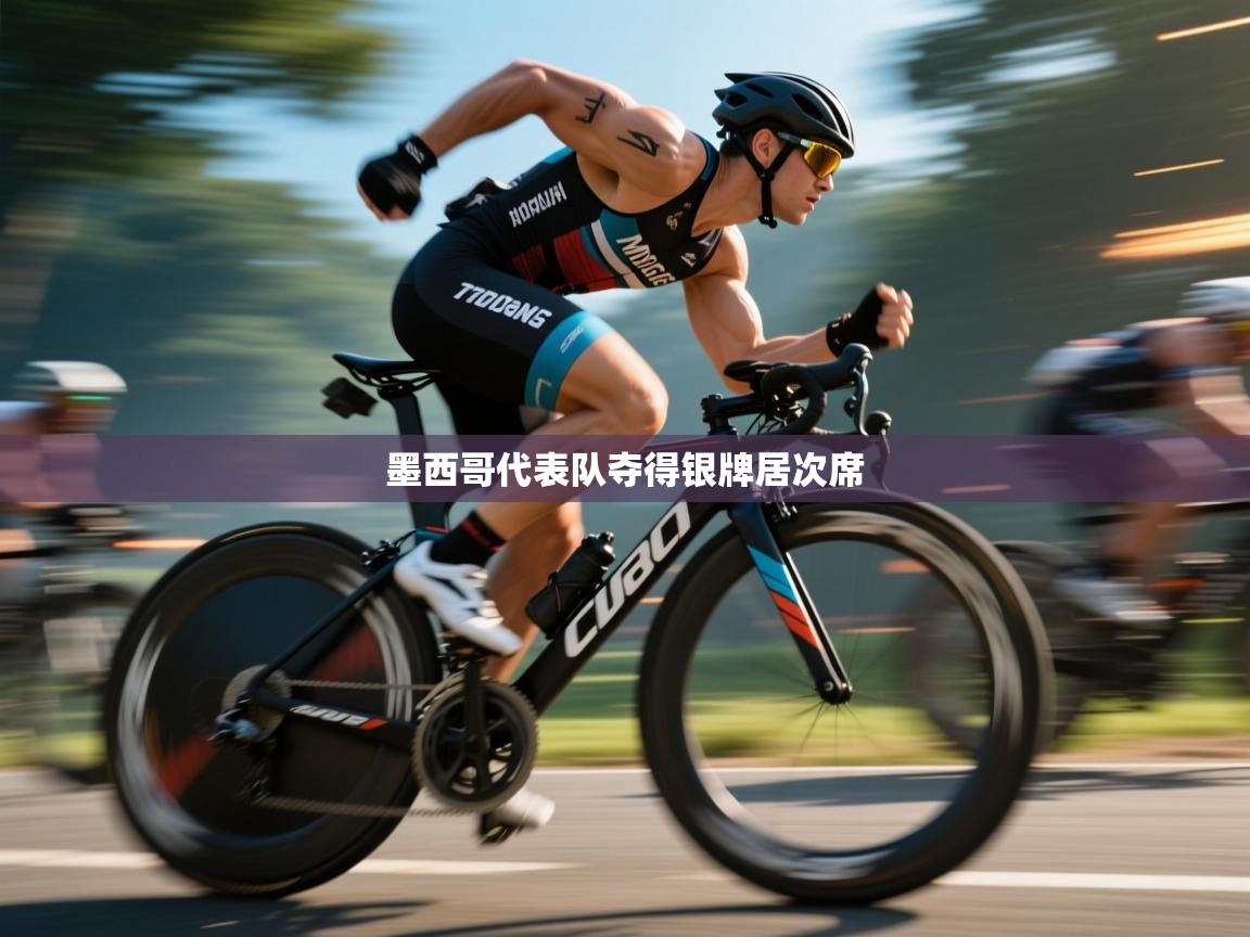 墨西哥代表队夺得银牌居次席