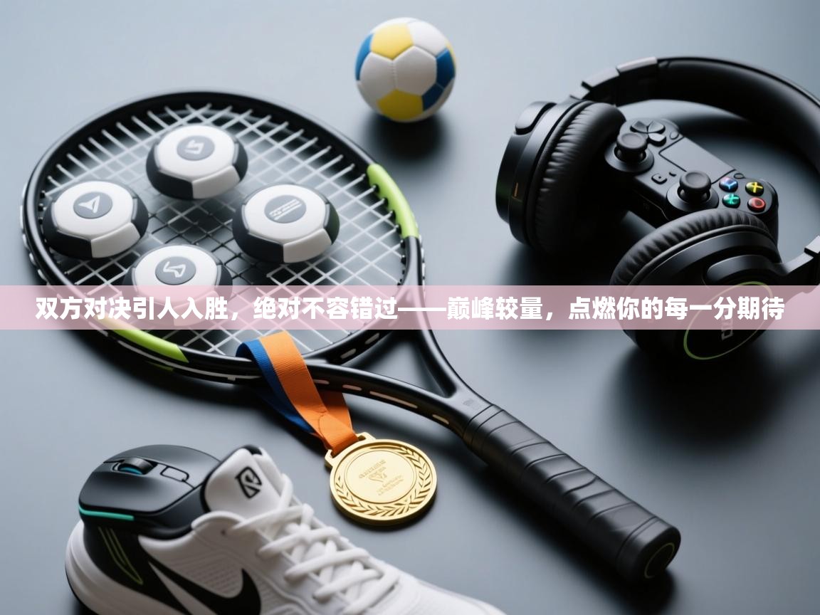 双方对决引人入胜,绝对不容错过——巅峰较量,点燃你的每一分期待
