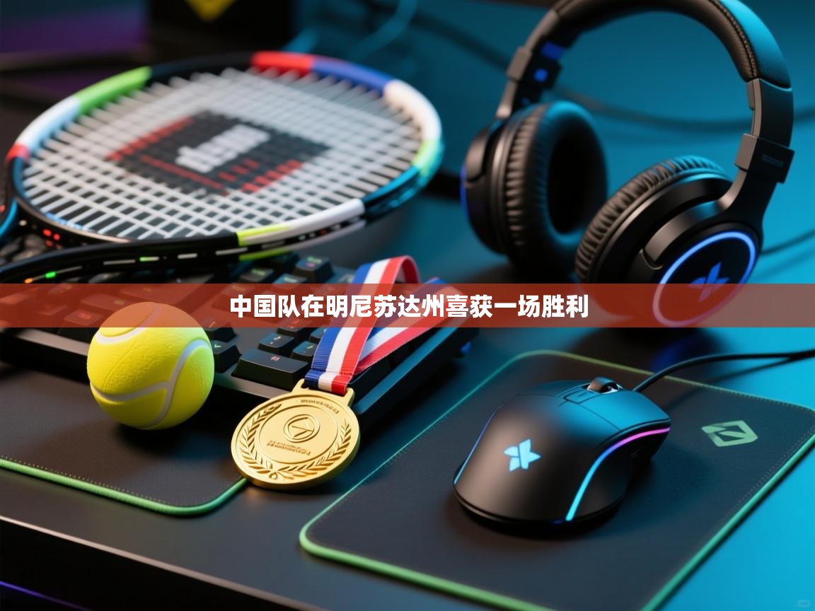 中国队在明尼苏达州喜获一场胜利  第1张