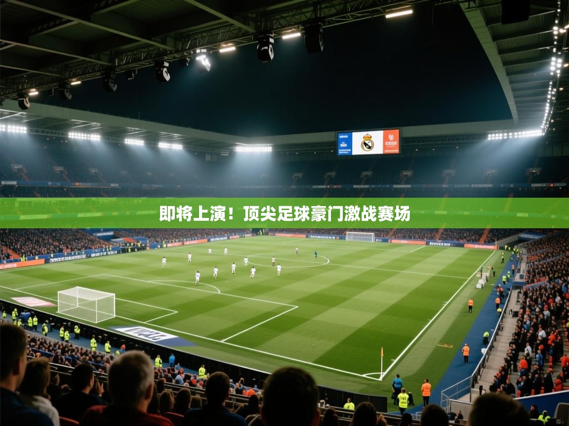 即将上演！顶尖足球豪门激战赛场  第2张