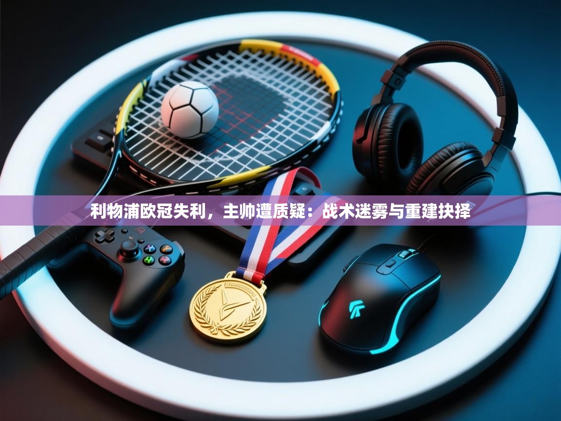 利物浦欧冠失利,主帅遭质疑:战术迷雾与重建抉择 第2张