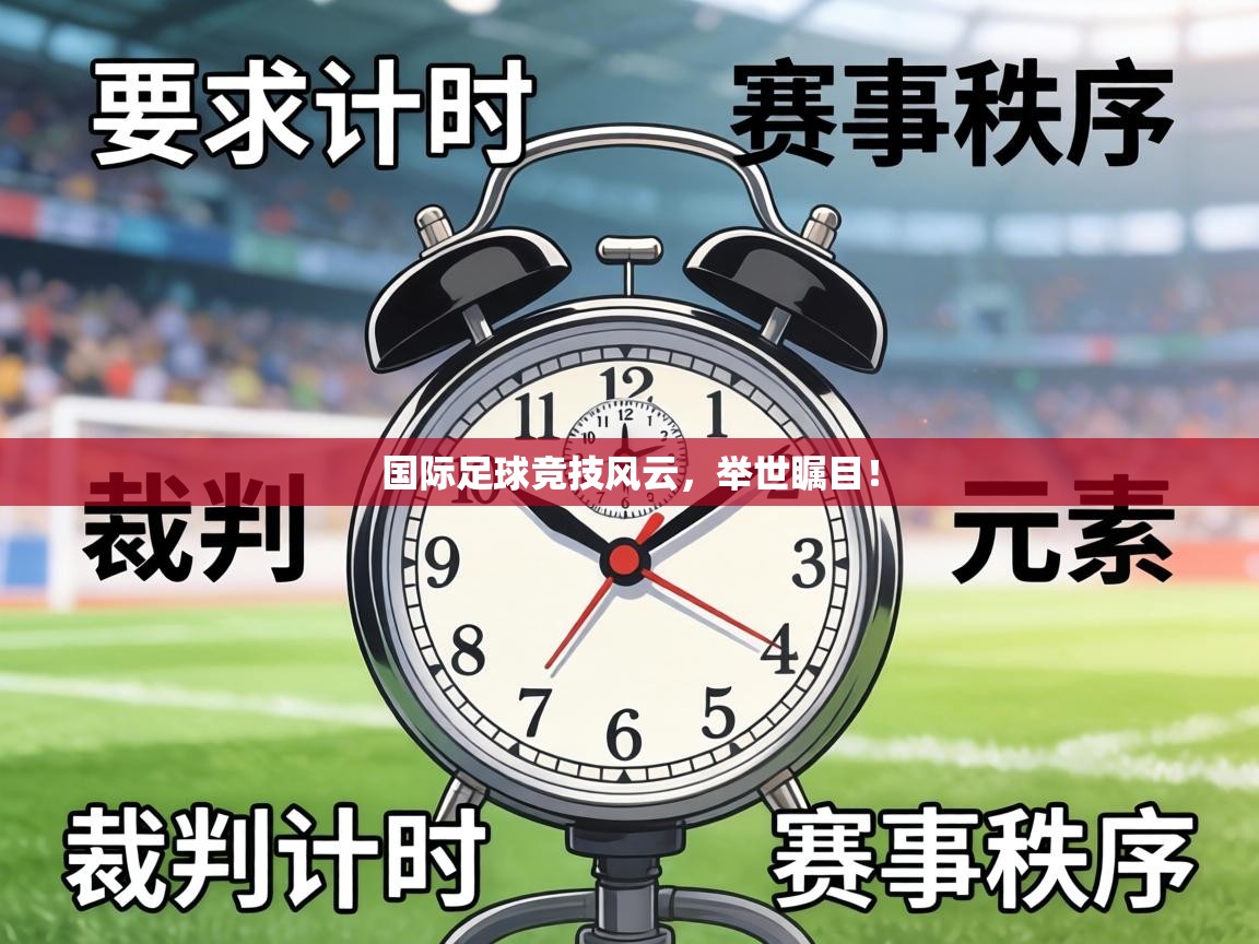 国际足球竞技风云,举世瞩目! 第2张