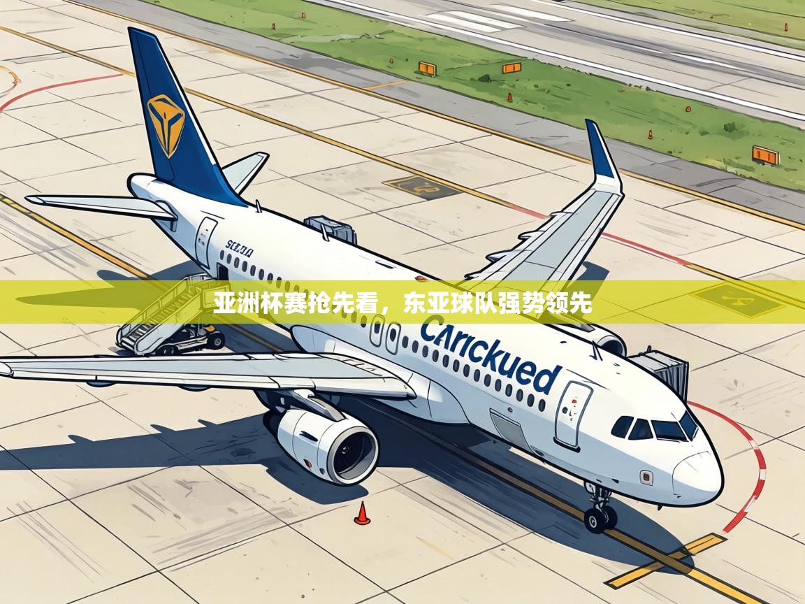 亚洲杯赛抢先看,东亚球队强势领先 第1张