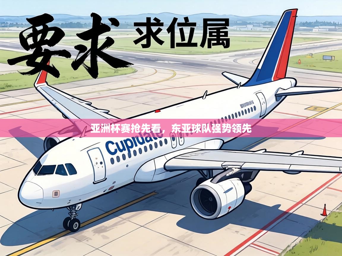 亚洲杯赛抢先看,东亚球队强势领先 第2张